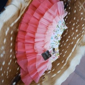 Popsicle tutu skirt